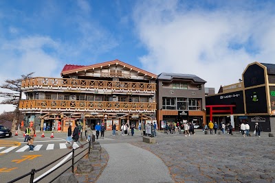 Fuji Subaru Line 5th Station Lounge