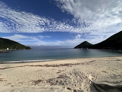 Isso beach