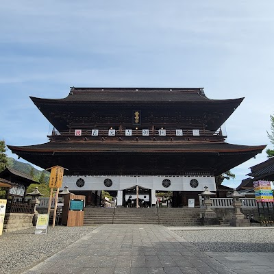 Zenkōji temple