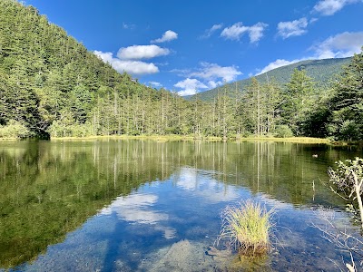 Myōjin First Pond