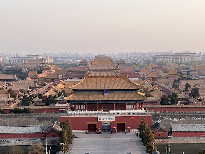 Jingshan Park
