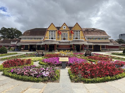 Dalat Railway Station
