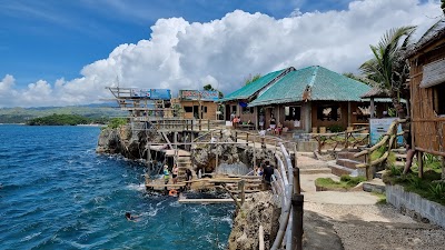 Magic Island Boracay