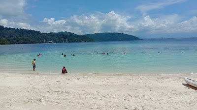 Sapi Island Kota Kinabalu, Sabah Malaysia