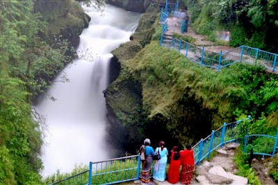Devi's Fall Pokhara