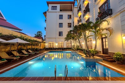 Steung Siemreap Hotel