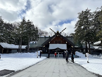 Hokkaido Jingu
