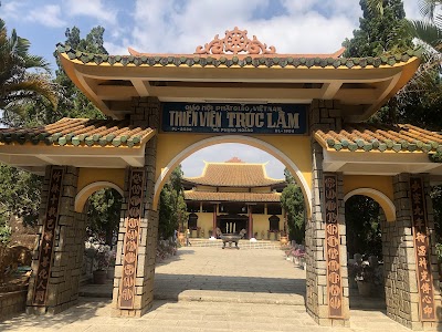 Truc Lam Zen Buddhist Temple