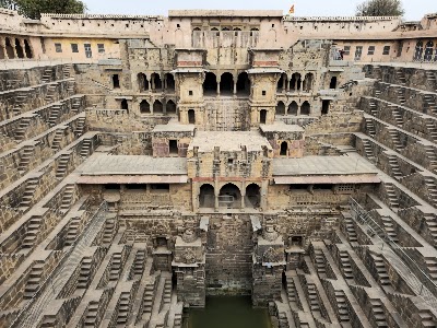 Chand Baori, Abhaneri
