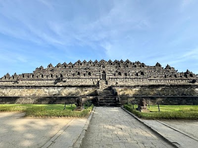 Borobudur Temple