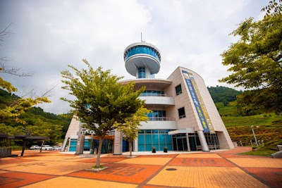 Boseong Korean Tea Museum
