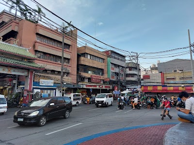 Ongpin Street