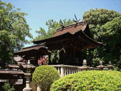Achi Shrine