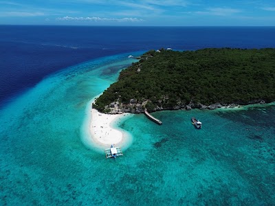 Sumilon Island Sand Bar