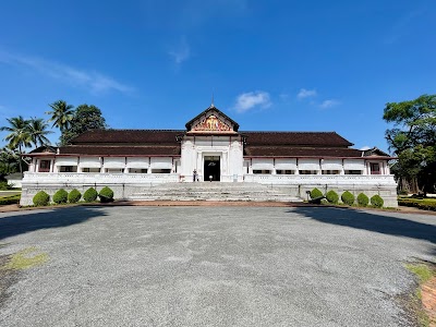 Royal Palace & National Museum