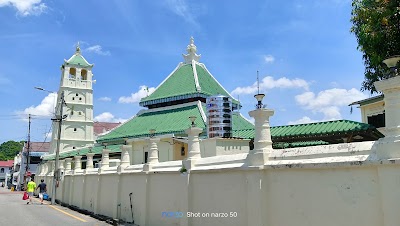 Kampung Kling Masjid