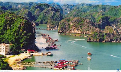 Cát Bà Island