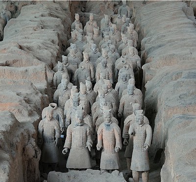 Emperor Qinshihuang's Mausoleum Site Museum