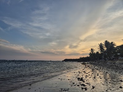 Alona Beach