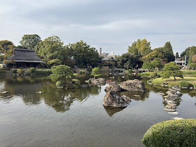 Suizenji Jojuen Garden