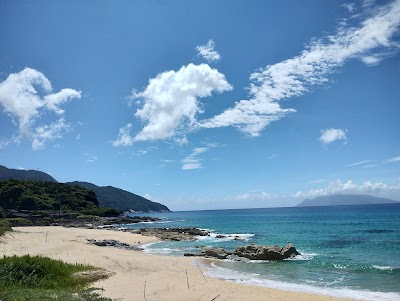 Inakahama Beach