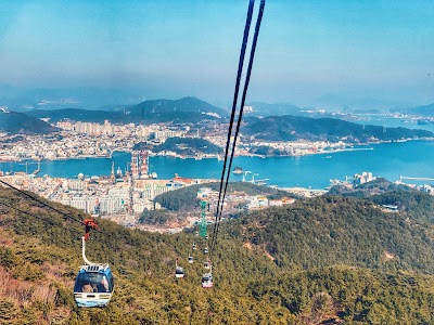 Tongyeong Cable Car
