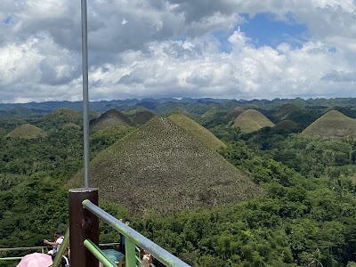 Chocolate Hills Viewing Deck