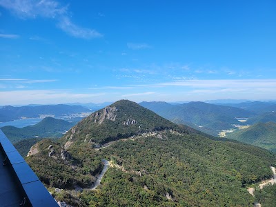 Geoje Panorama Cable Car