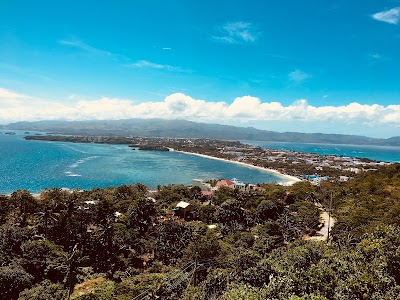 Mt. Luho View Deck