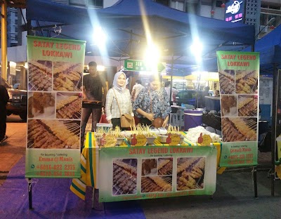 Gaya Street Market