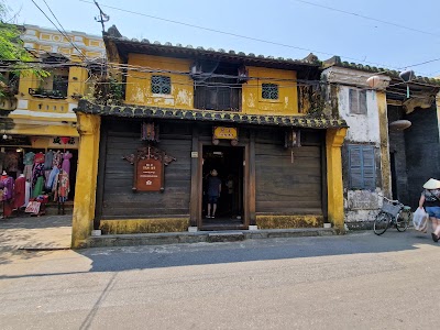 Old House of Tan Ky