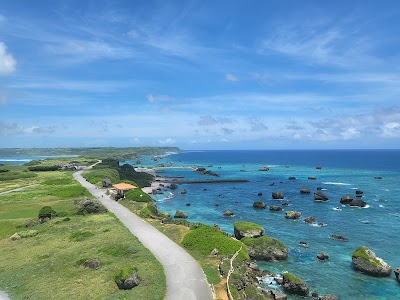 Cape Higashi-Hennazaki