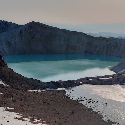 Mount Kusatsu-Shirane