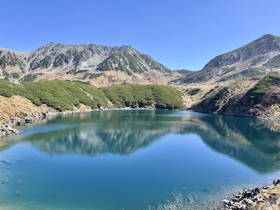 Mikuriga-ike Pond