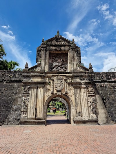 Fort Santiago