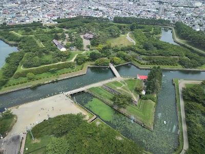 Goryokaku Park