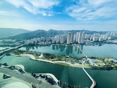Meixi Lake