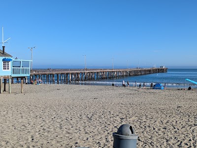 Avila Beach Pier