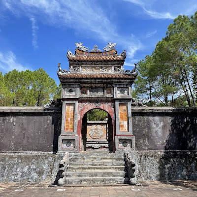 Mausoleum of Emperor Tu Duc