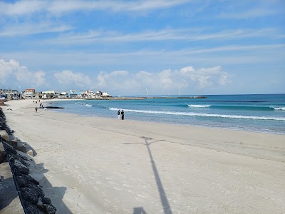 Woljeongri Beach