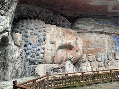 Dazu Rock Carvings