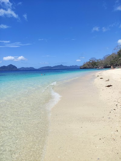 Seven Commandos Beach