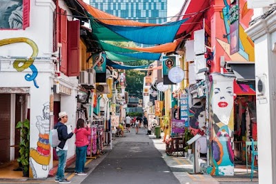 Haji Lane