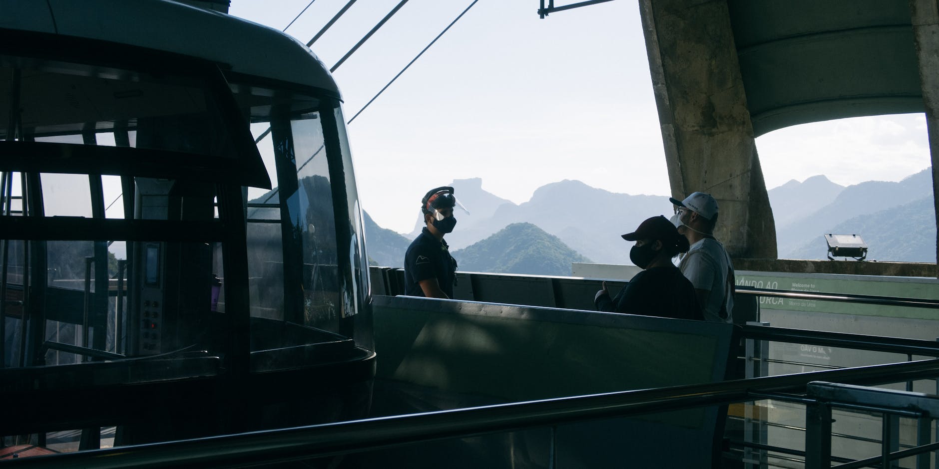 Hakkōda Ropeway Sanroku Station in Aomori