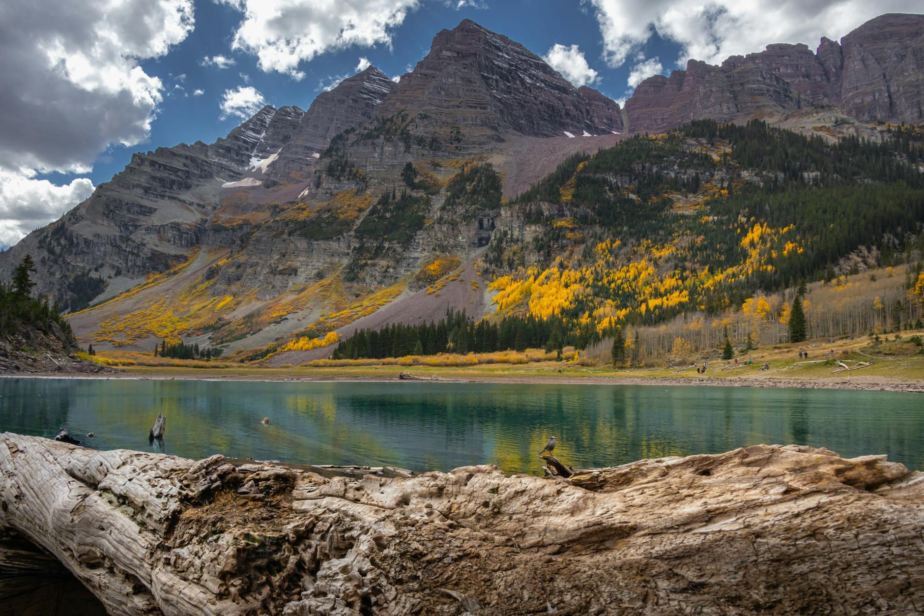 Maroon Bells in Aspen