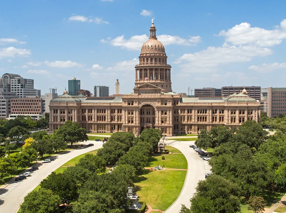 Texas Capitol