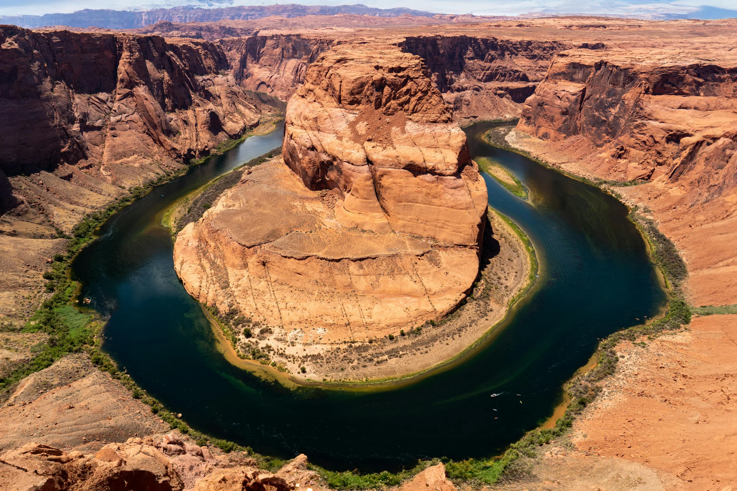 Sunrise over Big Bend National Park with rugged desert mountains and wide open sky