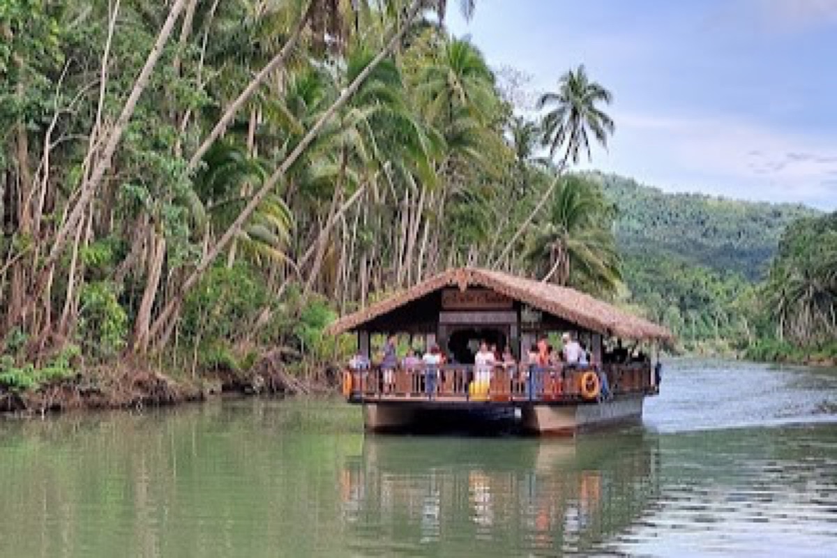 Loboc River Cruise in Bohol
