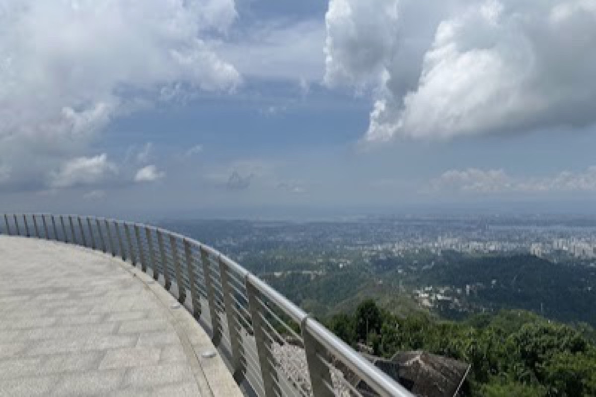 Tops Lookout in Cebu