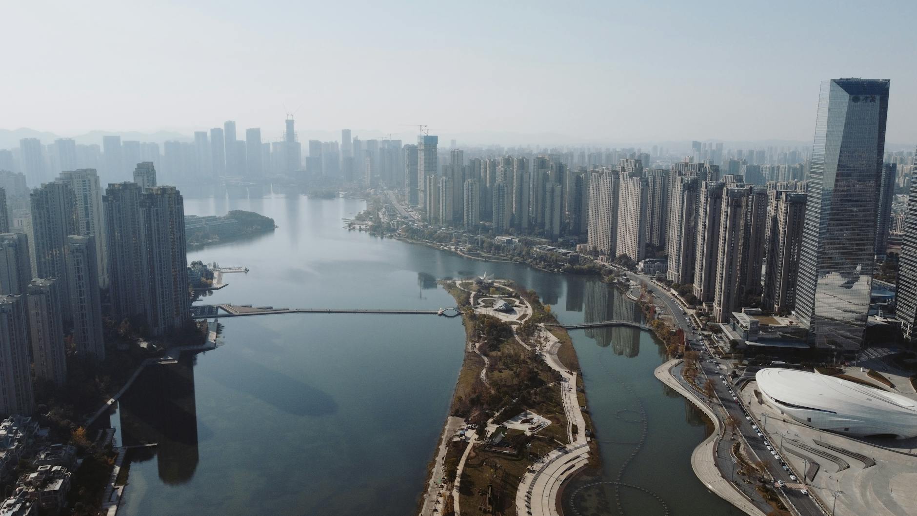 Tianxin Pavilion in Changsha